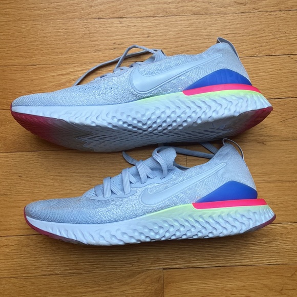 Nike Other - Nike Epic React Flyknit 2 Running Shoes